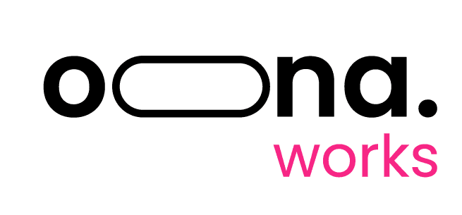 Oona.Works logo mark